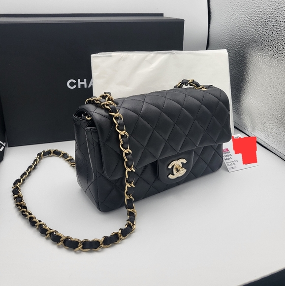 Brand new authentic Chanel classic mini flap. - Picture 14 of 16